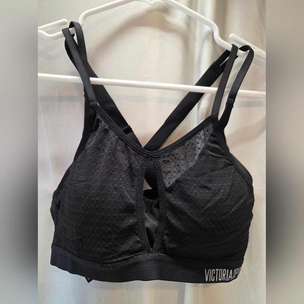 Victoria's Secret Black Sports Bra